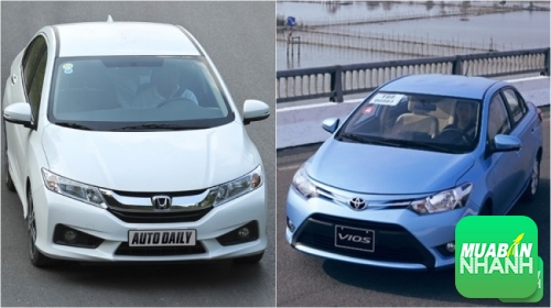 Honda City và Toyota Vios: Cuộc đua phân khúc sedan hạng B, 152, Minh Thiện, In Áo Giá Rẻ, 24/05/2016 08:49:41