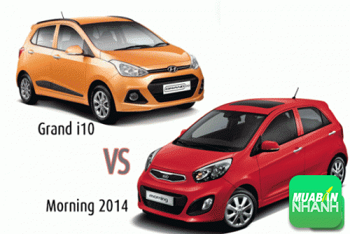 So sánh xe ôtô cũ Hyundai i10 và Kia Morning số sàn, 156, Minh Thiện, In Áo Giá Rẻ, 07/06/2016 16:09:48