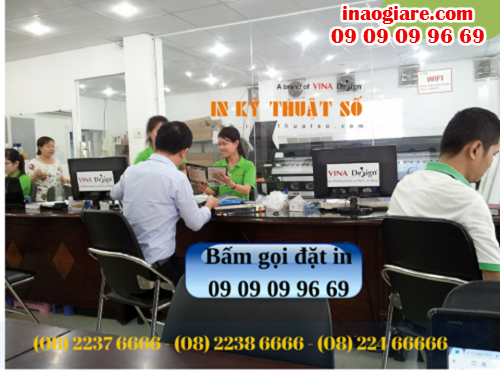 Goi dat in tem decal noi phu thuy tinh voi Cong ty TNHH In Ky Thuat So - Digital Printing 